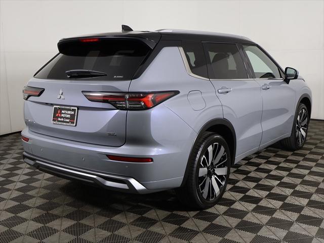 new 2025 Mitsubishi Outlander car, priced at $46,745