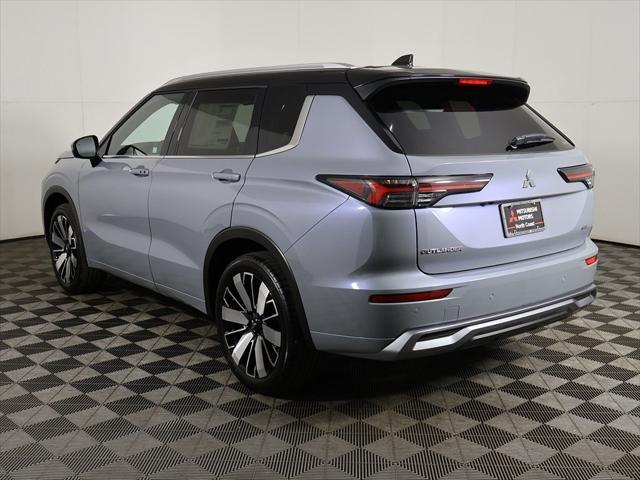 new 2025 Mitsubishi Outlander car, priced at $46,745