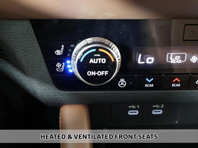 new 2025 Mitsubishi Outlander car, priced at $46,745