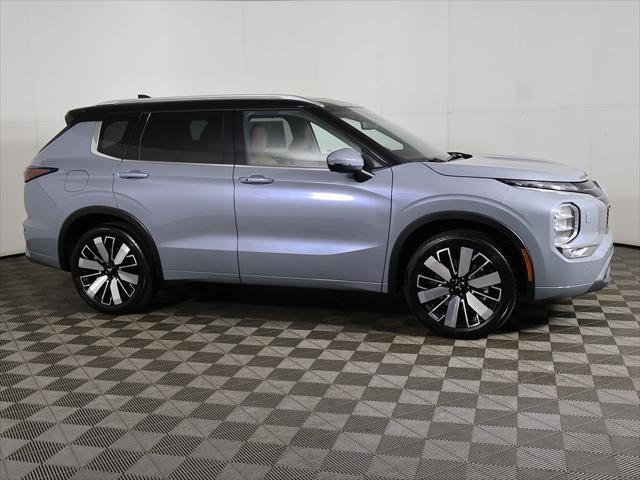 new 2025 Mitsubishi Outlander car, priced at $46,745