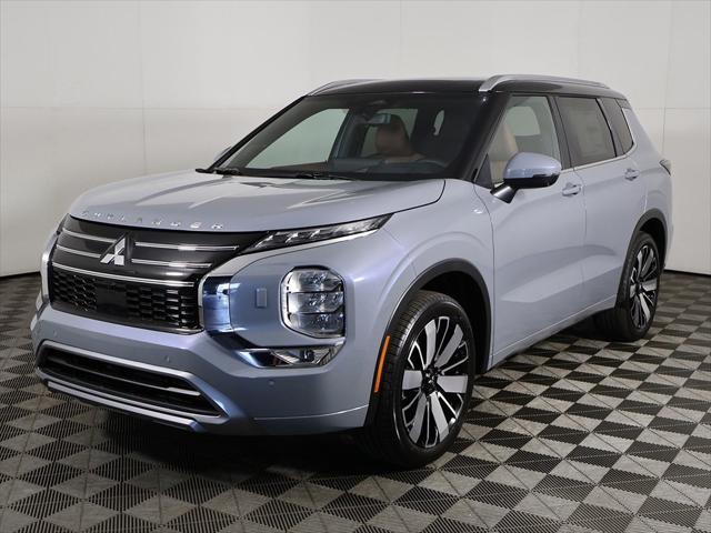 new 2025 Mitsubishi Outlander car, priced at $46,745