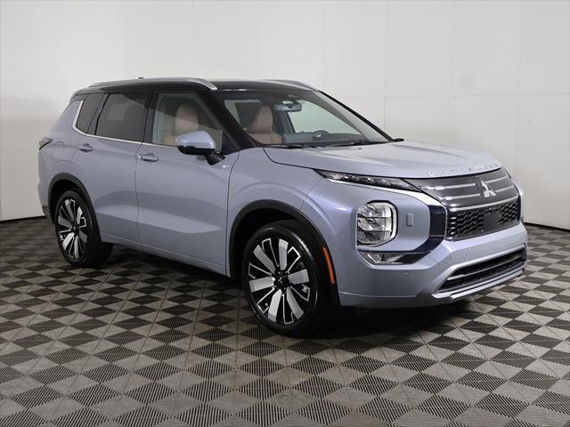 new 2025 Mitsubishi Outlander car, priced at $46,745
