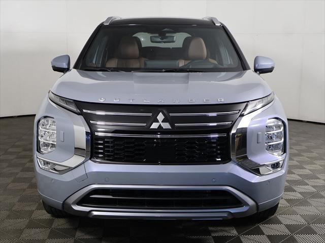 new 2025 Mitsubishi Outlander car, priced at $46,745