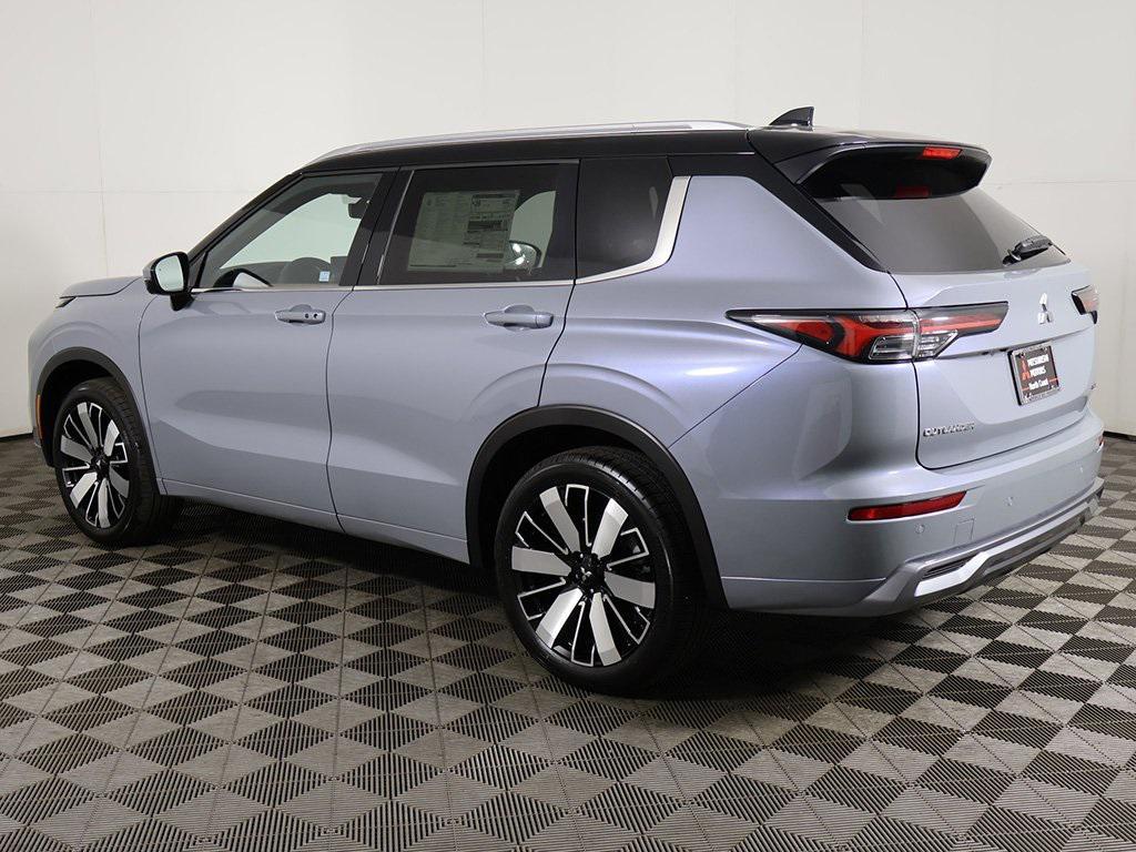 new 2025 Mitsubishi Outlander car, priced at $46,745