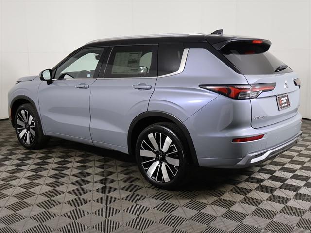 new 2025 Mitsubishi Outlander car, priced at $46,745