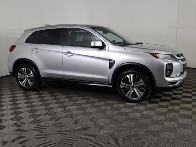 new 2024 Mitsubishi Outlander Sport car, priced at $28,220