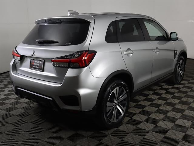 new 2024 Mitsubishi Outlander Sport car, priced at $28,220