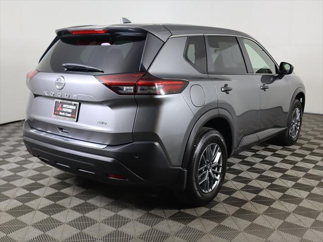 used 2021 Nissan Rogue car, priced at $20,449