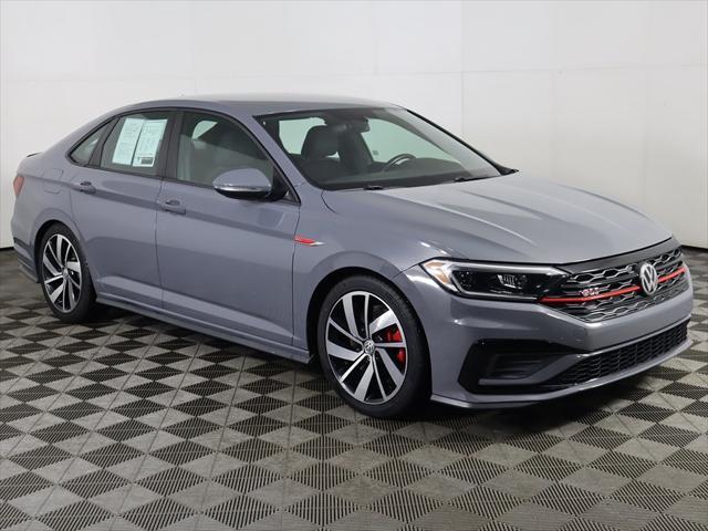 used 2019 Volkswagen Jetta GLI car, priced at $18,489