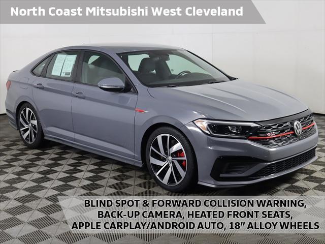 used 2019 Volkswagen Jetta GLI car, priced at $18,489