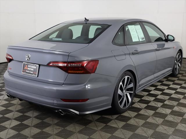 used 2019 Volkswagen Jetta GLI car, priced at $18,489