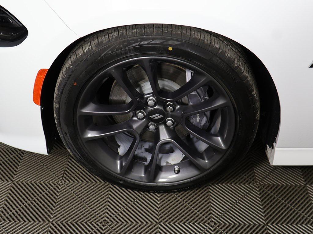 used 2023 Dodge Charger car, priced at $45,399