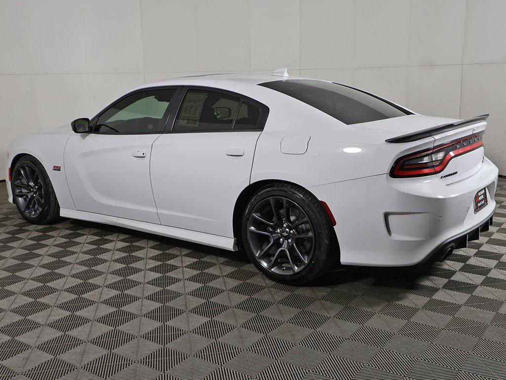 used 2023 Dodge Charger car, priced at $45,399