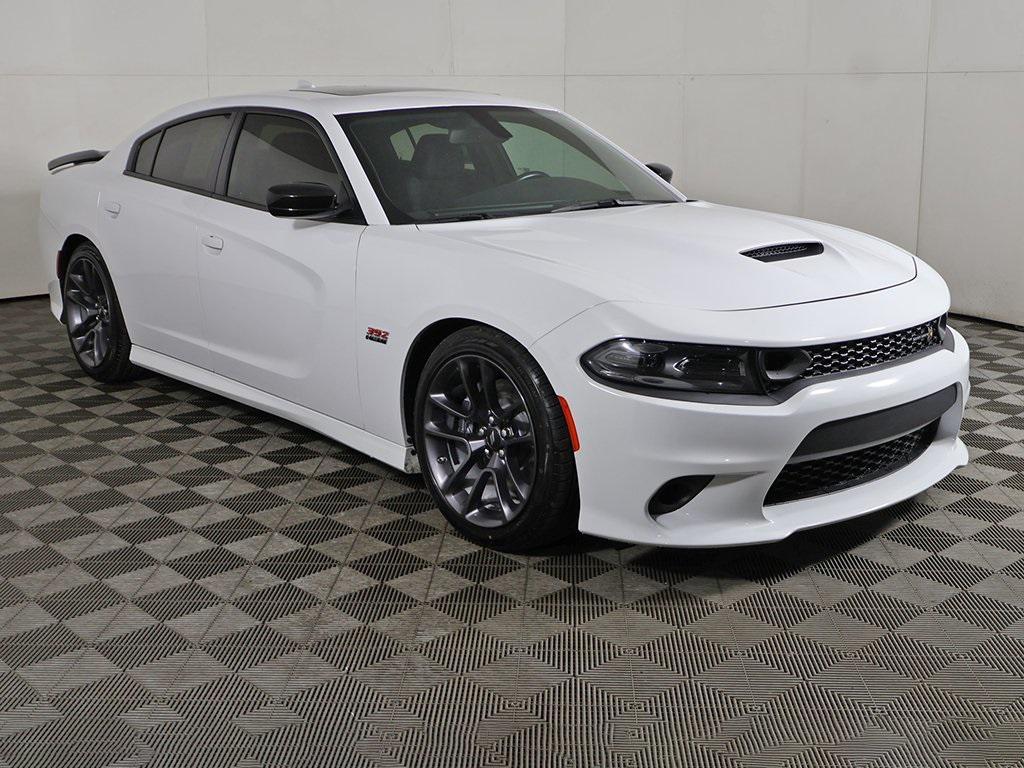 used 2023 Dodge Charger car, priced at $45,399