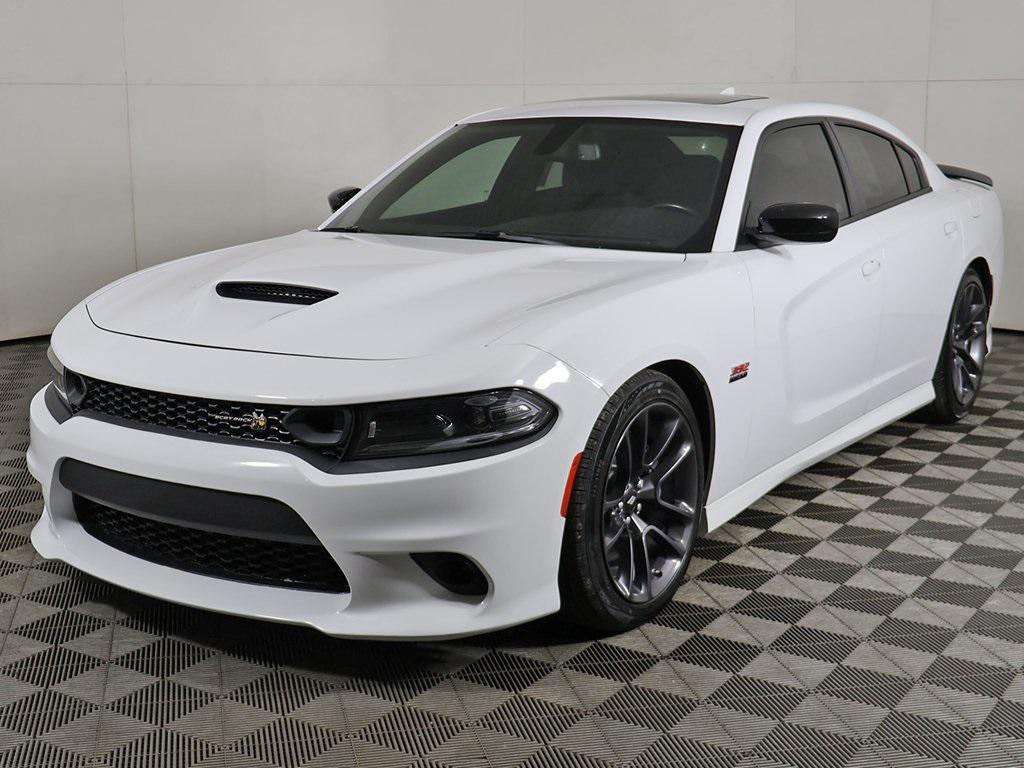 used 2023 Dodge Charger car, priced at $45,399