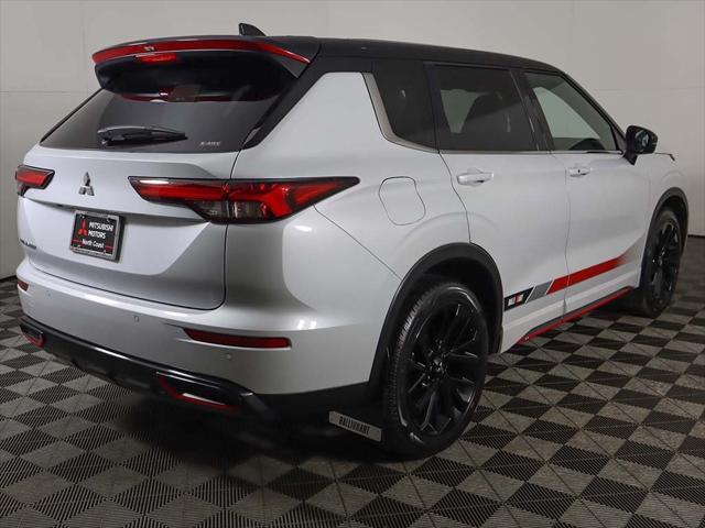 new 2024 Mitsubishi Outlander car, priced at $38,200