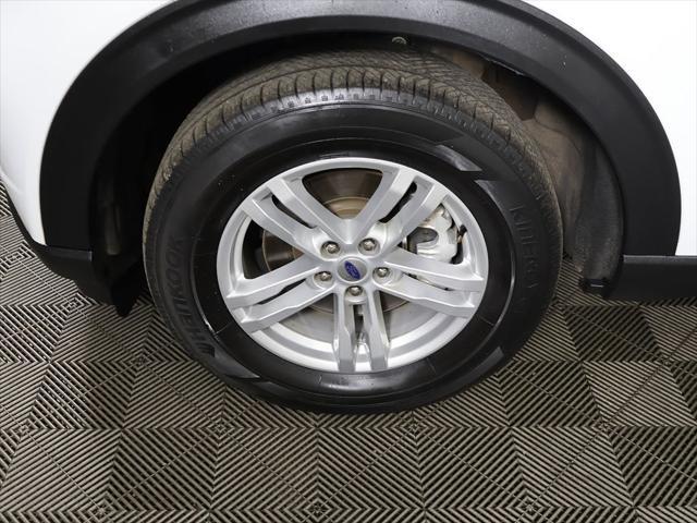 used 2023 Ford Explorer car, priced at $26,499
