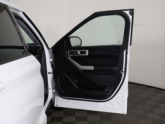 used 2023 Ford Explorer car, priced at $26,499