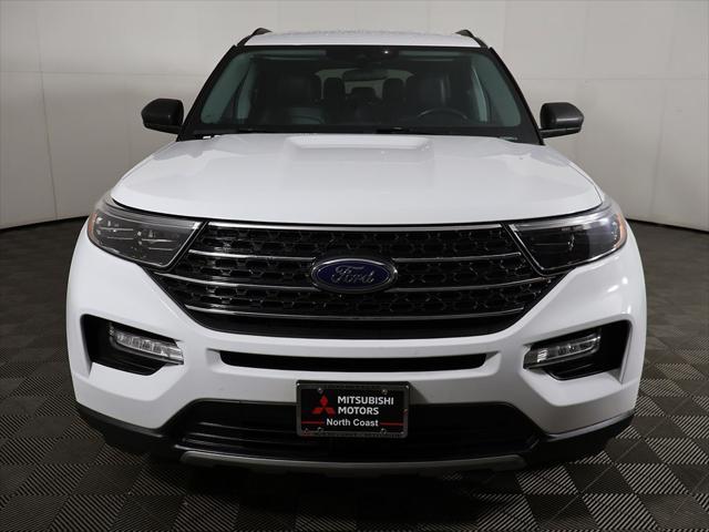 used 2023 Ford Explorer car, priced at $26,499