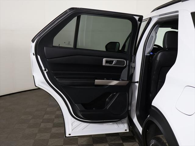 used 2023 Ford Explorer car, priced at $26,499