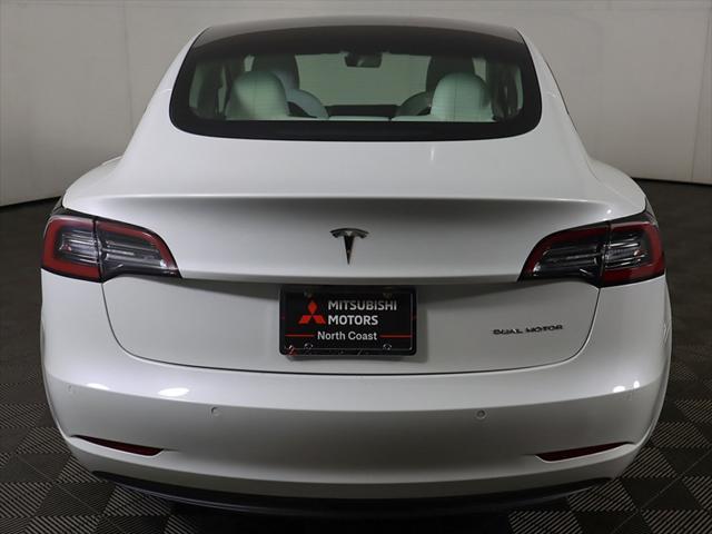 used 2022 Tesla Model 3 car, priced at $25,519