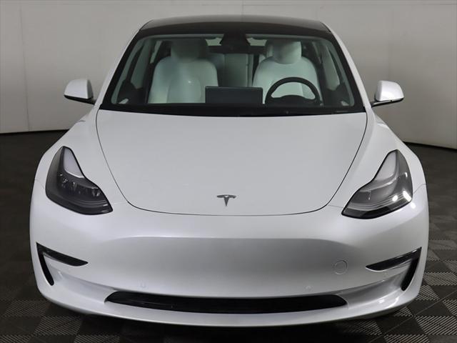 used 2022 Tesla Model 3 car, priced at $25,519