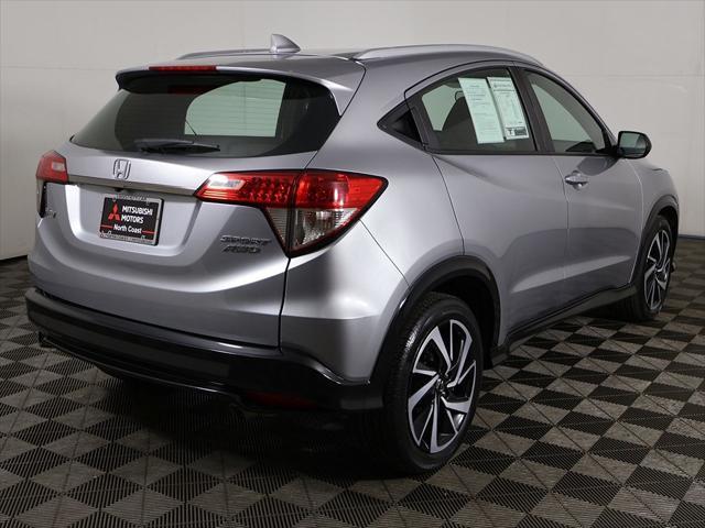used 2019 Honda HR-V car, priced at $17,799
