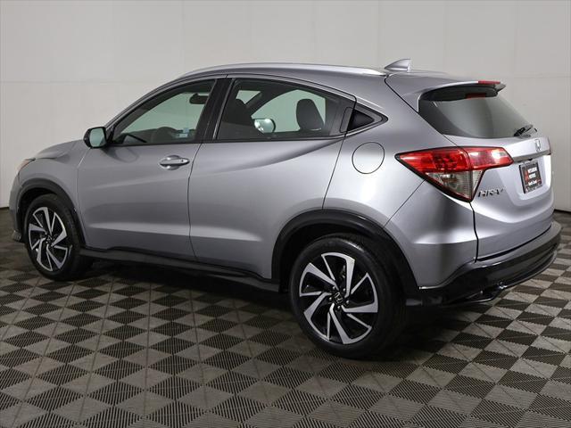 used 2019 Honda HR-V car, priced at $17,799