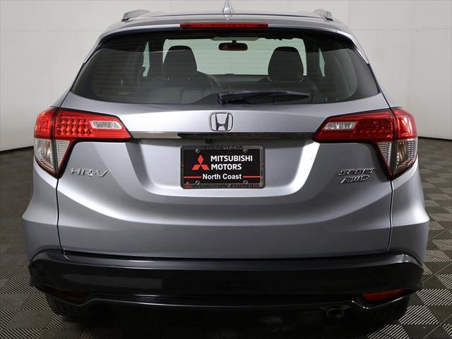 used 2019 Honda HR-V car, priced at $17,799