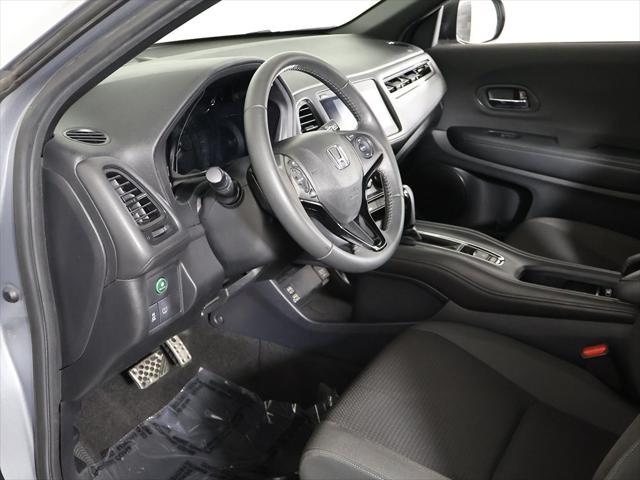 used 2019 Honda HR-V car, priced at $17,799