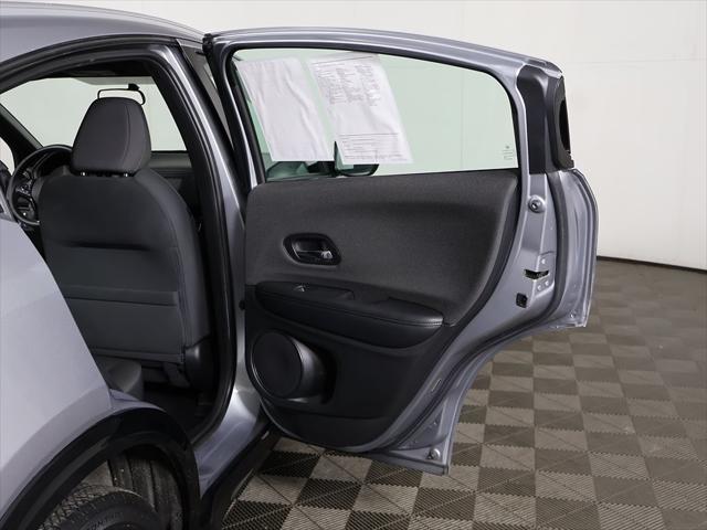 used 2019 Honda HR-V car, priced at $17,799