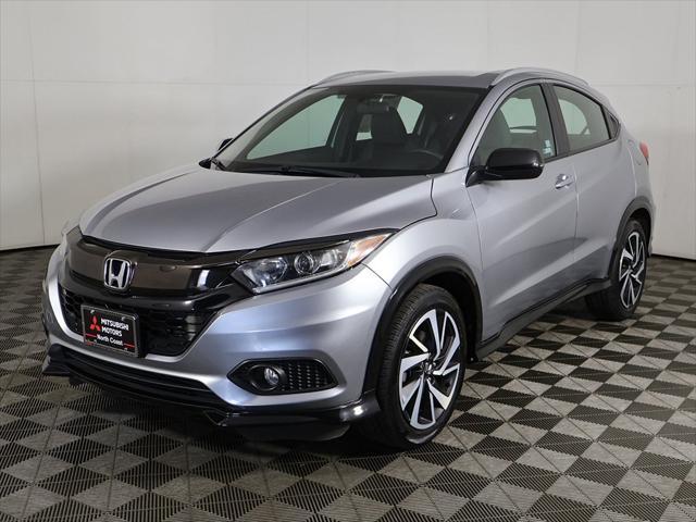 used 2019 Honda HR-V car, priced at $17,799