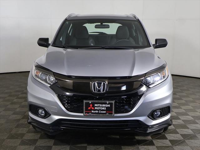 used 2019 Honda HR-V car, priced at $17,799