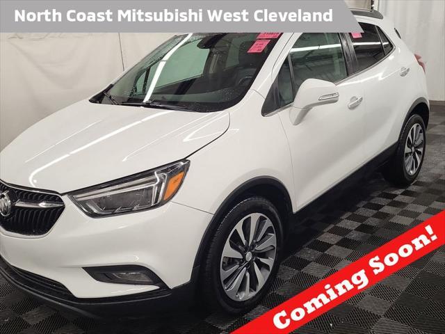 used 2019 Buick Encore car, priced at $13,999