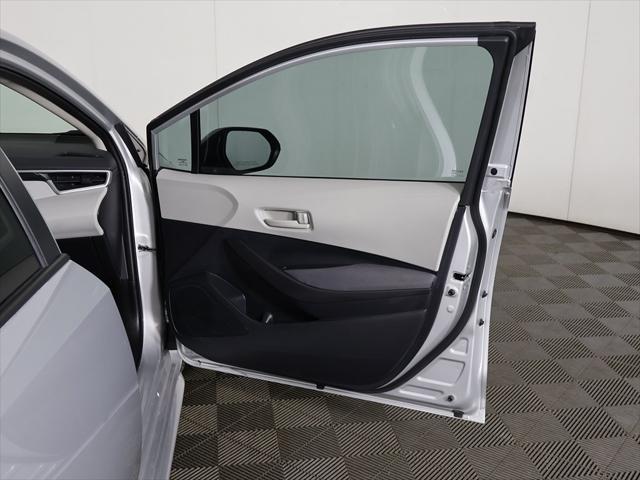 used 2024 Toyota Corolla car, priced at $20,919
