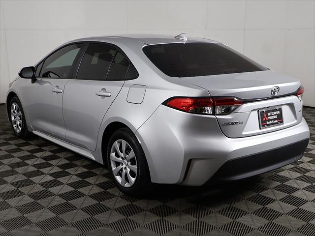 used 2024 Toyota Corolla car, priced at $20,919