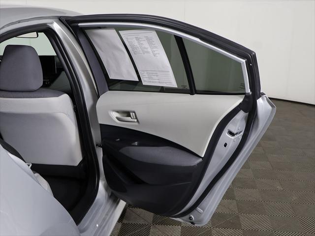used 2024 Toyota Corolla car, priced at $20,919