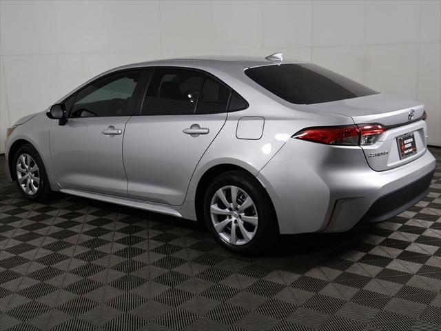 used 2024 Toyota Corolla car, priced at $20,919