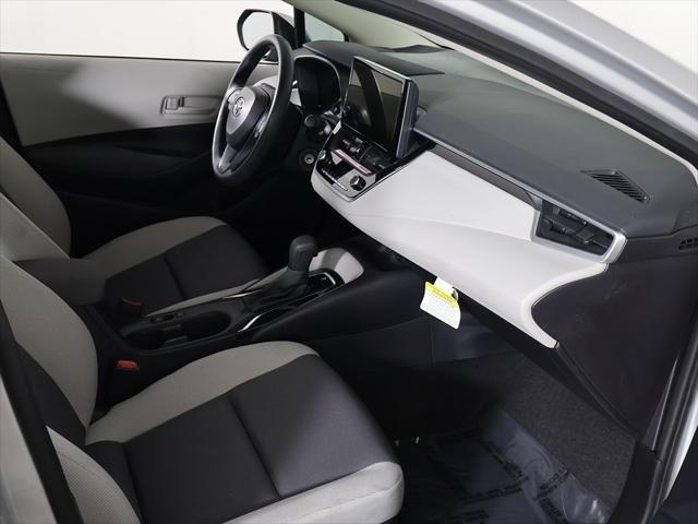 used 2024 Toyota Corolla car, priced at $20,919