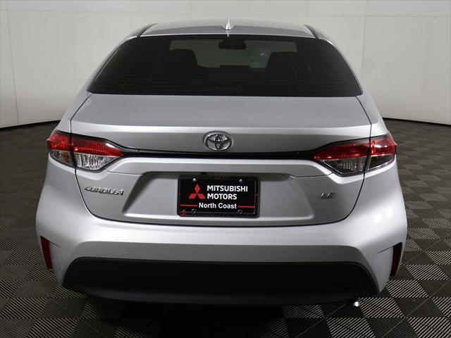 used 2024 Toyota Corolla car, priced at $20,919