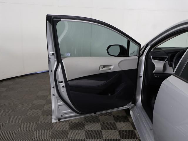 used 2024 Toyota Corolla car, priced at $20,919