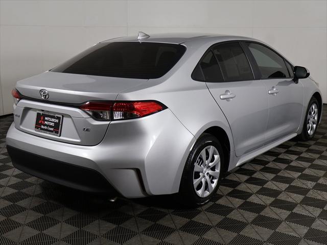 used 2024 Toyota Corolla car, priced at $20,919