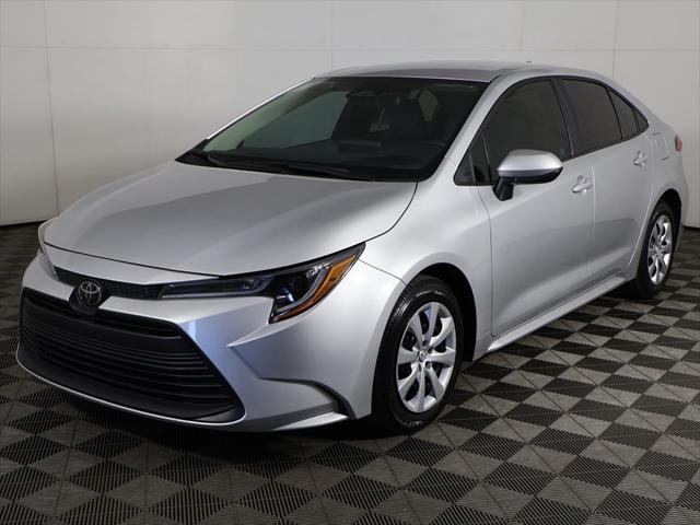 used 2024 Toyota Corolla car, priced at $20,919