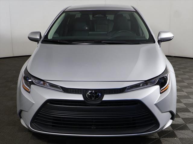 used 2024 Toyota Corolla car, priced at $20,919