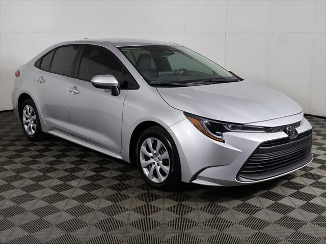 used 2024 Toyota Corolla car, priced at $20,919