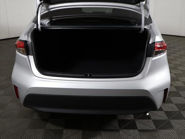 used 2024 Toyota Corolla car, priced at $20,919