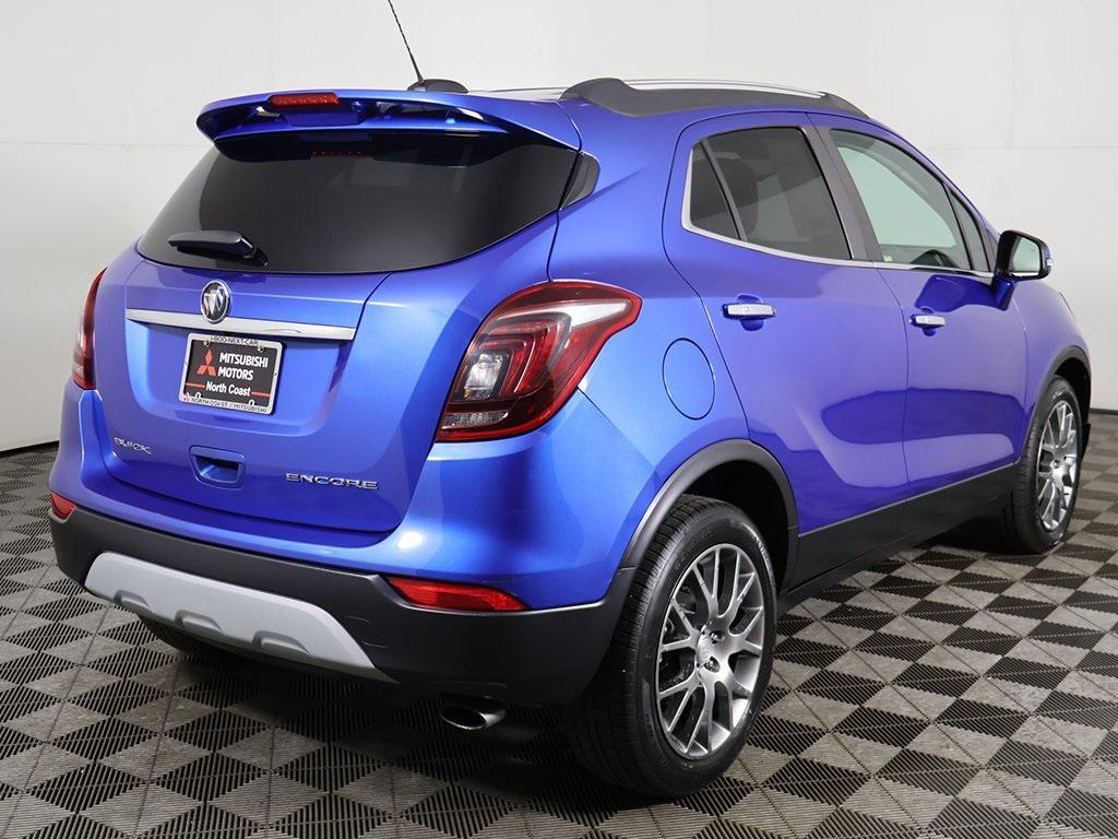 used 2018 Buick Encore car, priced at $13,339