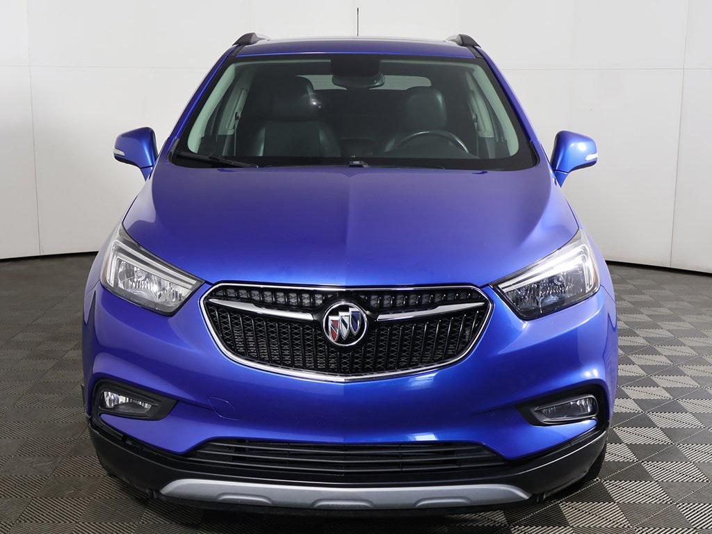 used 2018 Buick Encore car, priced at $13,339