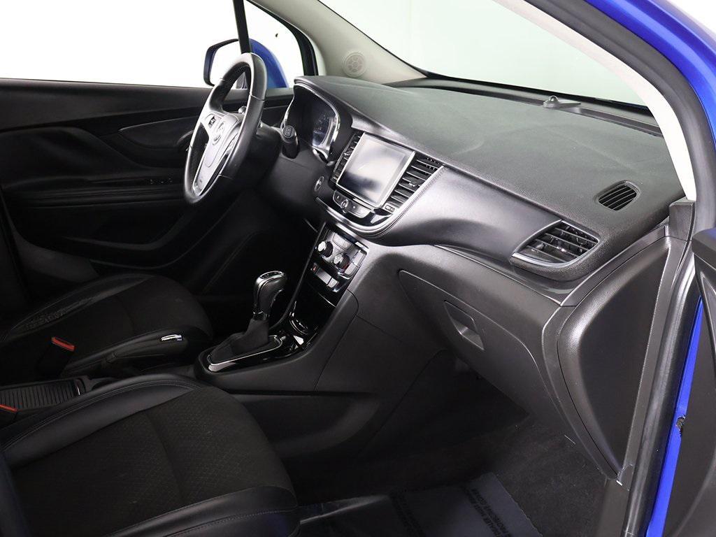 used 2018 Buick Encore car, priced at $13,339