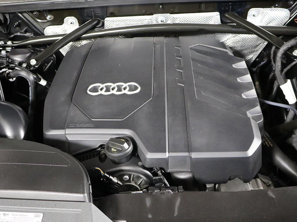 used 2022 Audi Q5 car, priced at $25,659